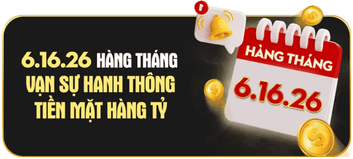 Tiền thưởng chào mừng người dùng mới
