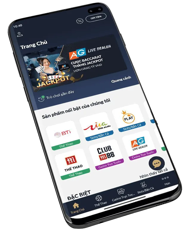 Đa dạng trò chơi cá cược Saobet